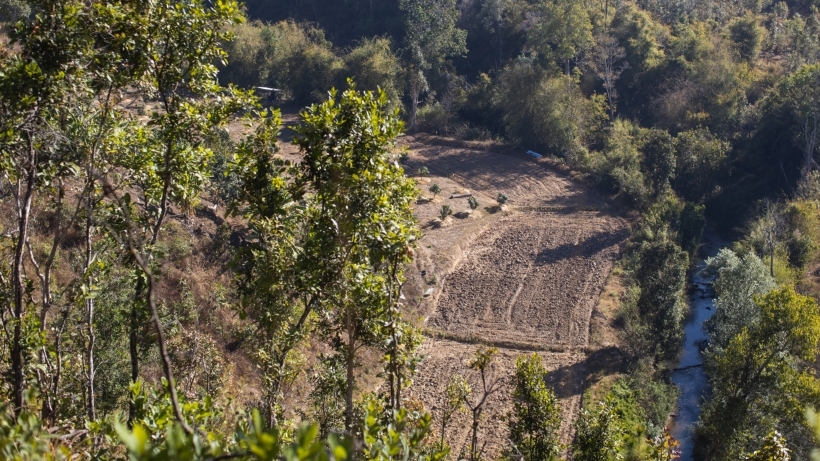 เอกสารทฤษฎีดิน น้ำ ป่า